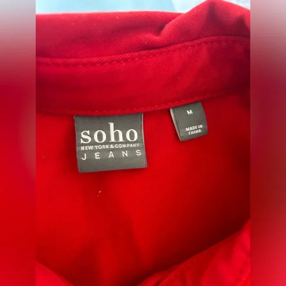 Soho New york  & Company. Size M. One use only - Picture 3 of 7